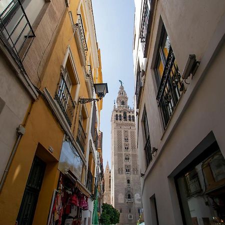 Ubicacion Top Junto Catedral A Acond Y Wifi 塞维利亚 外观 照片
