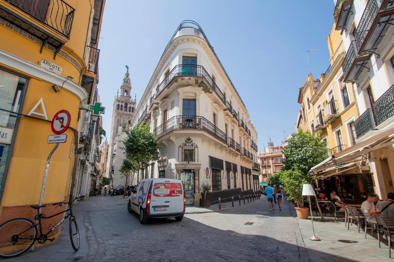 Ubicacion Top Junto Catedral A Acond Y Wifi 塞维利亚 外观 照片