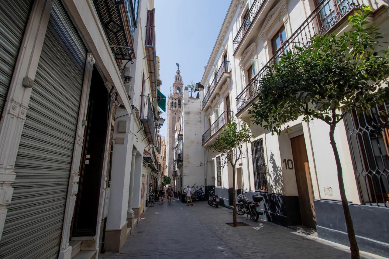 Ubicacion Top Junto Catedral A Acond Y Wifi 塞维利亚 外观 照片