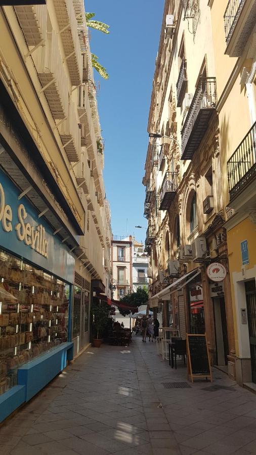Ubicacion Top Junto Catedral A Acond Y Wifi 塞维利亚 外观 照片