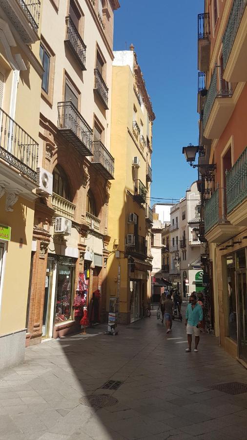 Ubicacion Top Junto Catedral A Acond Y Wifi 塞维利亚 外观 照片