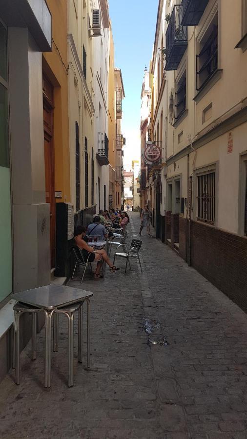 Ubicacion Top Junto Catedral A Acond Y Wifi 塞维利亚 外观 照片