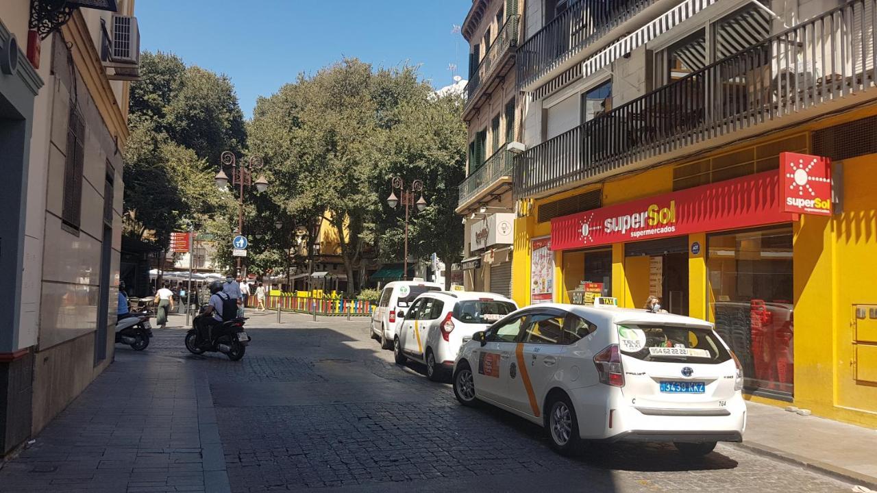 Ubicacion Top Junto Catedral A Acond Y Wifi 塞维利亚 外观 照片